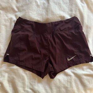 Nike running shorts